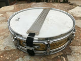 Pearl Brass Piccolo 3x13 Snare Drum