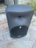 Mackie SRM350 10" 2-Way Powered Loudspeaker 2005 - Gray