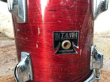 VINTAGE TAMA SUPERSTAR CHERRY 8x9" Tom Drum