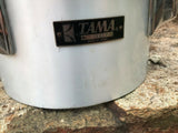Vintage Tama Imperialstar Concert 8" Tom Drum - Metallic White