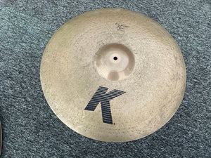 Zildjian 20" K Custom 20" Ride Cymbal