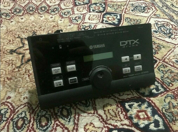 YAMAHA DTX500 Drum Trigger Module
