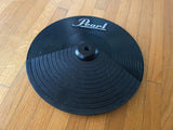 Pearl 12" SINGLE TRIGGER electronic crash cymbal trigger pad