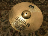 Sabian B8 Pro 14" Hihat Drum Cymbal hi hat  TOP ONLY