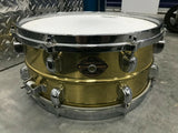 Tama SNARE - STARCLASSIC BRASS 14 x 6.5 Snare Drum
