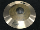 Sabian 18" AAX Omni Crash/ Ride Cymbal