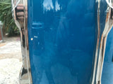 Yamaha Recording Custom 10x10 Tom Drum Cobalt Blue