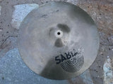 Sabian 16" Medium Thin Crash Drum Cymbal