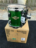 Pearl MCX Masters Maple 8x8 SHAMROCK GREEN Tom Drum