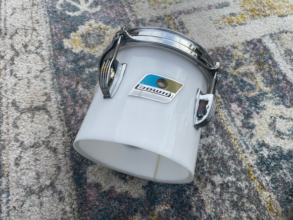 Vintage Ludwig Vistalite 6