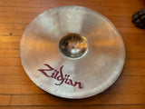 Zildjian 18” Azuka Salsa Timbale Crash Cymbal
