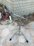 Pearl Convertible Boom Cymbal Stand with tilter