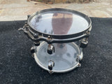 Tama Starclassic Mirage Acrylic 10x9 Tom Drum