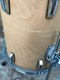 Pearl World Series 14 x 14 Floor Tom Drum Natural