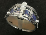DW Edge 13 x 5 MEDITERRANEAN PEARL Snare Drum Excellent!!