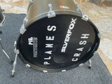 Pork Pie Little Squealer 3pc Drum Set kit