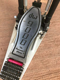 DW 9000 double bass pedal 9002