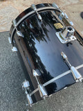 Yamaha Maple Custom Absolute 20x18 Bass Drum Black