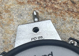 3x PACK Roland PD-85 BK Dual Mesh V Drum Pad PD85 PD-85bk