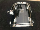 Tama Superstar BLACK 1980's 12x11  Tom Drum