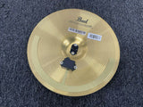 Pearl EPro E Classic Brass 12" Smartrigger Electronic Drum Ride cymbal