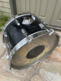 Tama Imperialstar Imperial star 24x14 Black Bass Drum