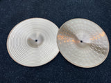 Meinl Soundcaster Custom 13" Medium Hihat, pair Cymbal