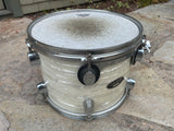 PDP CX Maple 12x9 Tom Drum white onyx