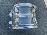 Tama Silverstar Limited Edition Acrylic 10 x 8 Tom Drum