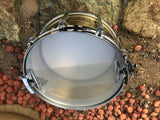 Pearl Free-Floating 14x6.5" Brass Snare Drum