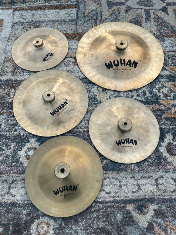 Wuhan CHINA PACKAGE 12 - 12 - 12 -14 -16