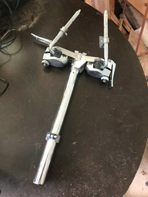 Original 1980's Tama OmniLock Bass Drum Double Tom Mount for Artstar Superstar