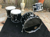 RARE Pearl All Maple 80's with 26" Bass Drum Set Kit!! Custom ordered!!