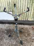 YAMAHA ELECTRONIC 14" DRUM Snare Drum Stand