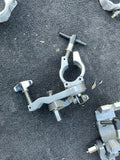 DW Drum Workshoip Stainless Steel Clamps and Memory Lock Package