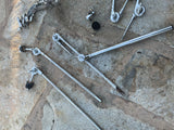 MONSTER LOT PDP / Tama Drum Boom Cymbal Arm Attachments and Arms