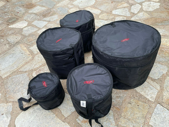 SKB GIG BAG DRUM CARRYING CASE BAGS 9.10,12.14,16.16,16.18,18x24 - 24 inch KICK