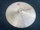 Paiste 2002 16" Thin Crash Cymbal