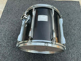PEARL CZX Studio 14 x 12 Tom Drum in Midnight Quartz!! 14" Diameter