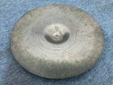 Vintage Zildjian 20" Ride Cymbal -2410 grams - SOUNDFILE