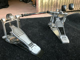 Yamaha 80's Double Bass Drum Pedal