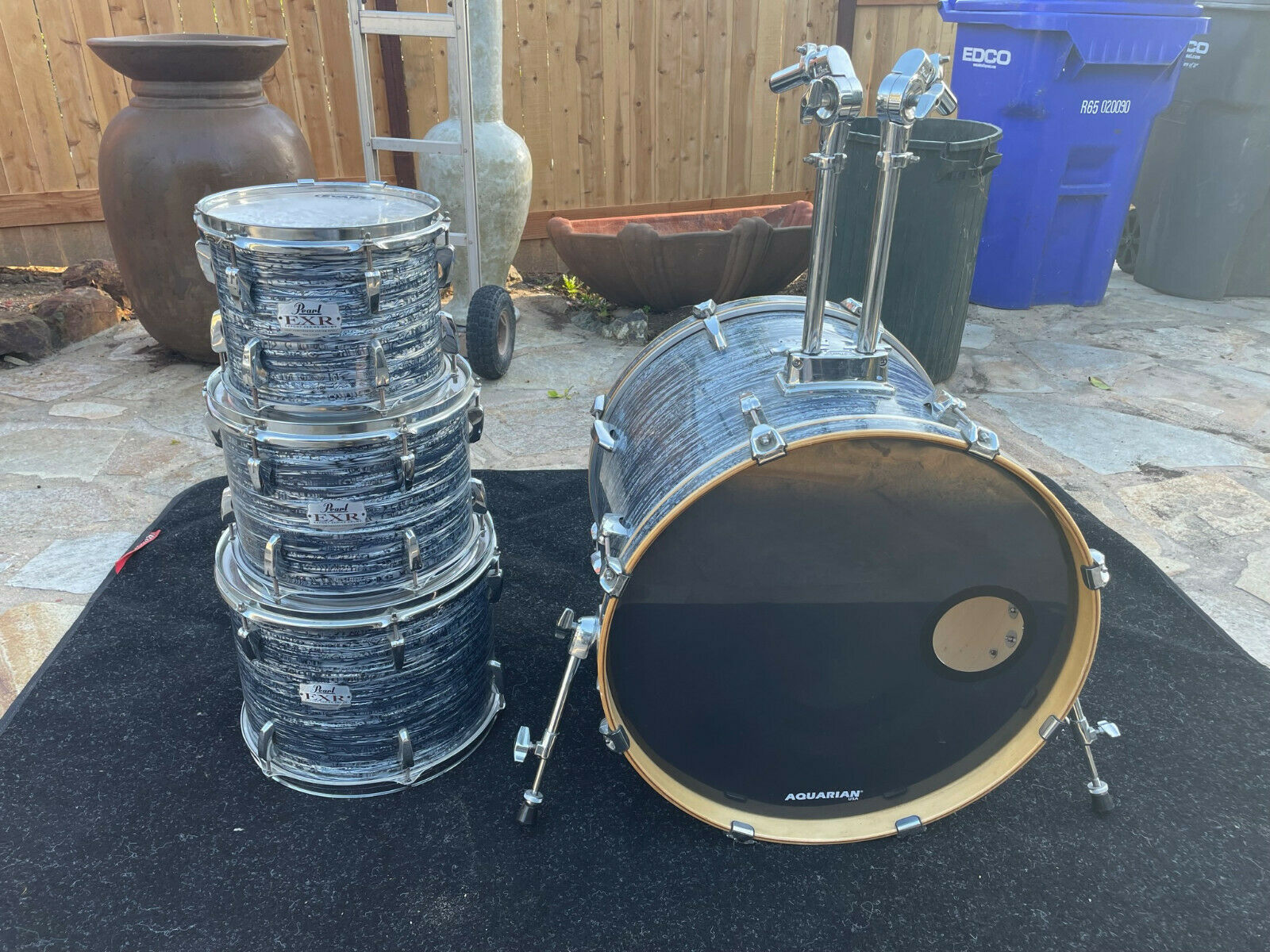 Pearl clearance exr drums