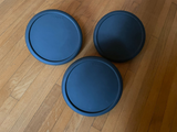 THREE PACK Yamaha tp65 Electronic V-Drum Pad