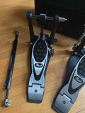 Pearl Eliminator CHAIN DRIVE Double Bass Drum Pedal w/ CASE