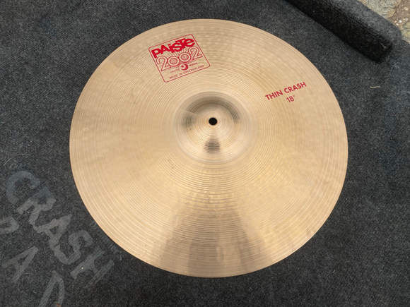 Paiste 18