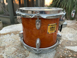 Yamaha Oak Custom 8 Inch Tom Drum (7x8) Honey Amber