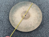 Vintage Zildjian Avedis 18" Crash Cymbal 1798 grams
