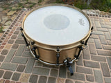 Savage Custom Bell Bronze 14x6.5 Snare Drum