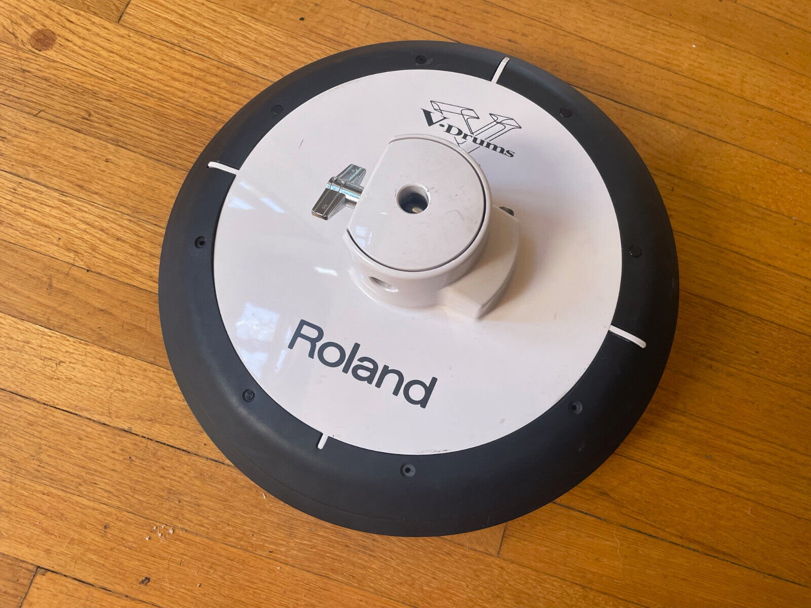 Roland CY 12H V Drum Hi Hat hihat Electronic Drum Trigger Cymbal Cy 12 Blakes Drum Shop