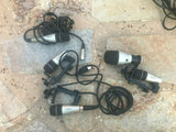 5pc Samson Drum Mic Set Q Series Used
